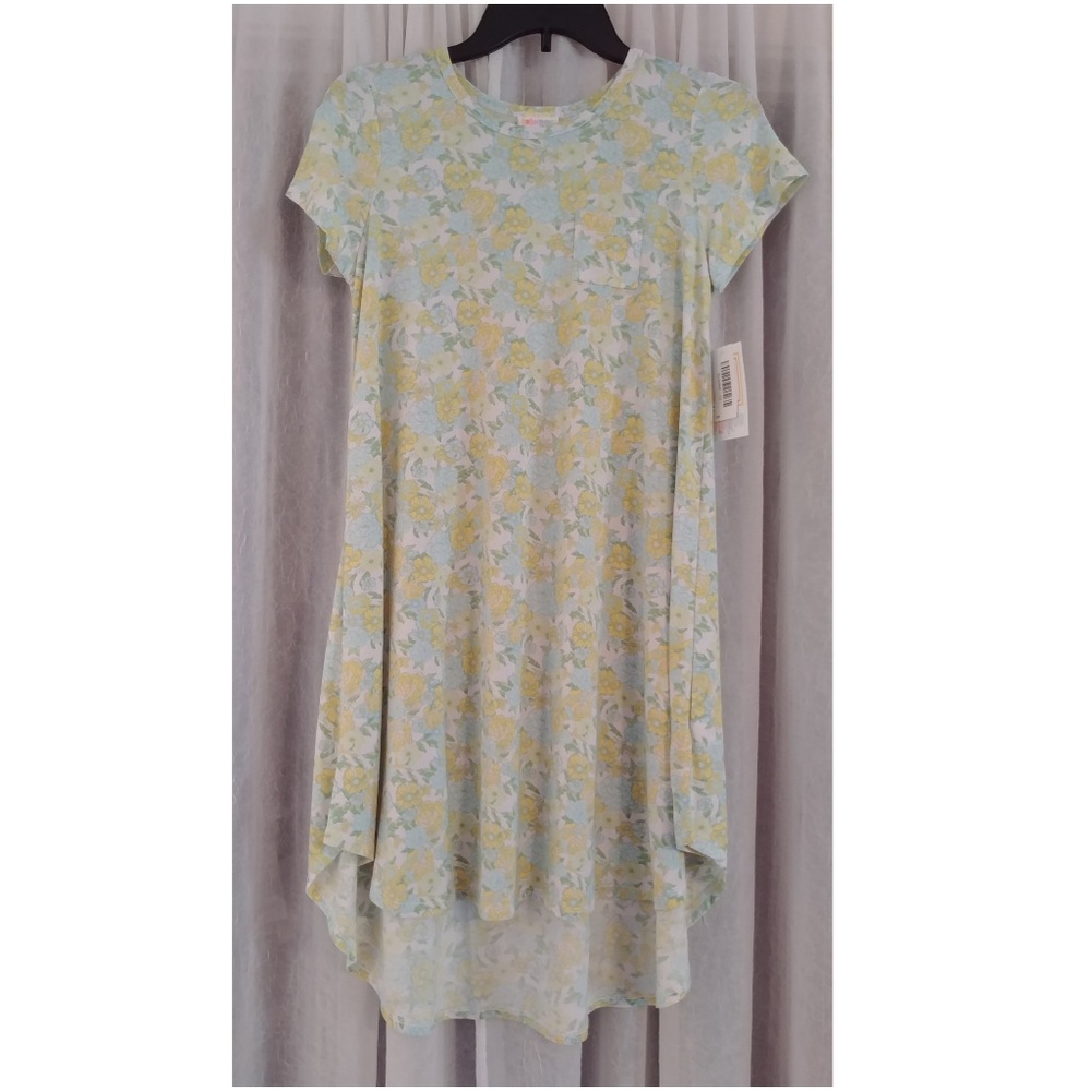 NWT LuLaRoe Scarlett, size 12